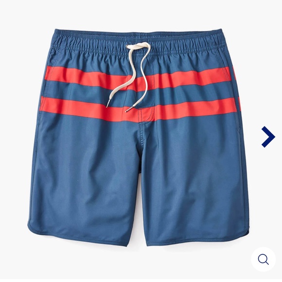 3 boys SZ Large Fair Harbor swim trunks. - Picture 2 of 6